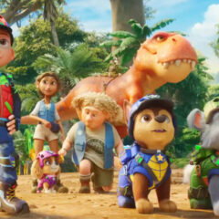 PAW PATROL